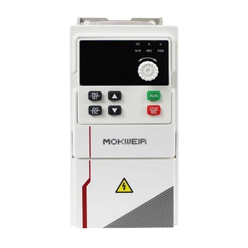 Welchen Einfluss hat ein Wechselstrom-Frequenzumrichter auf die Vibration des Motors?
